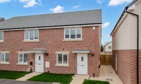 2 bedroom home for rent