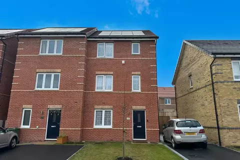 3 bedroom home for rent