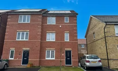 3 bedroom home for rent