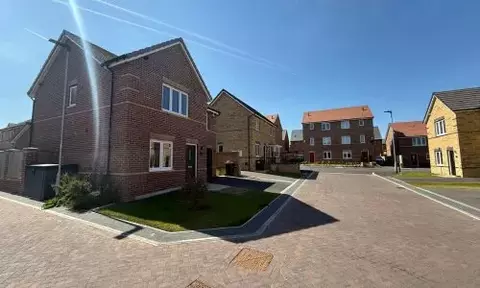 3 bedroom home for rent