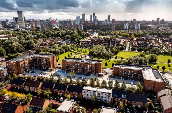 Salford, Greater Manchester M7 1