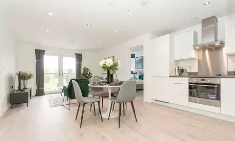 2 bedroom home for rent