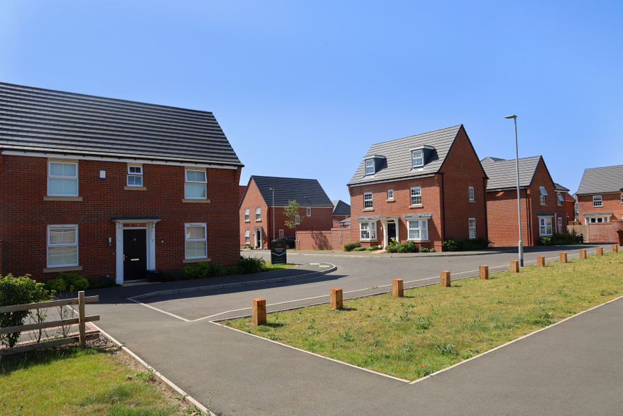 Fernwood, Nottinghamshire NG24
