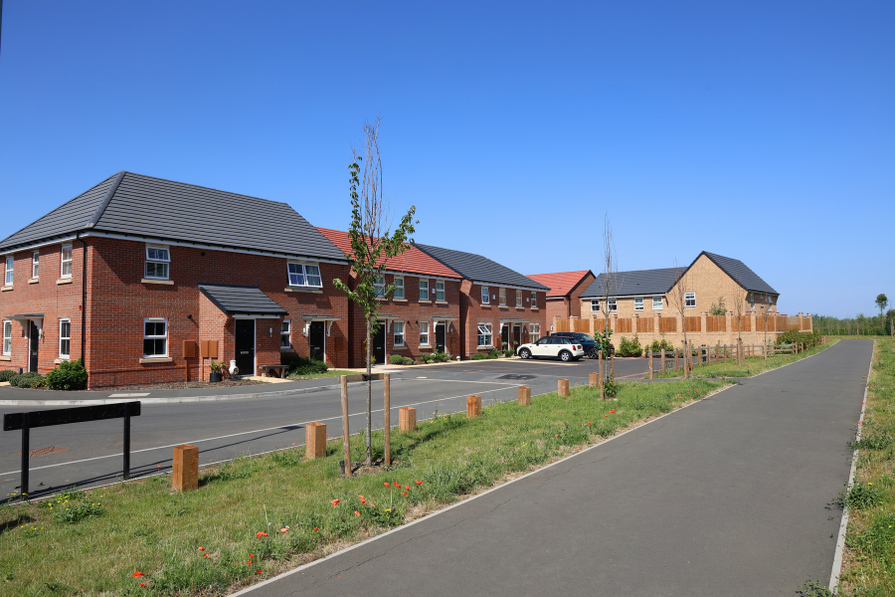 Fernwood, Nottinghamshire NG24