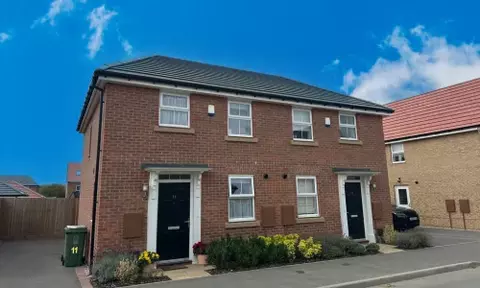 2 bedroom home for rent