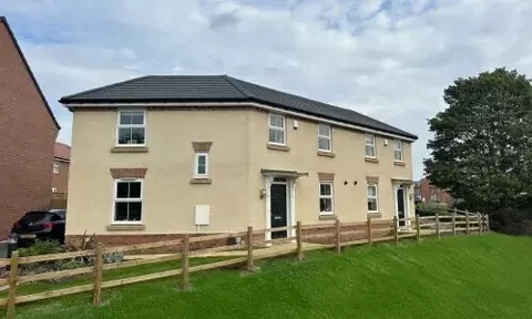 3 bedroom home for rent