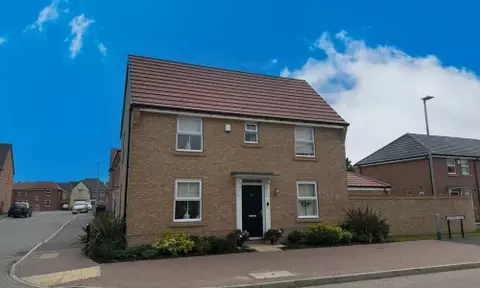 3 bedroom home for rent