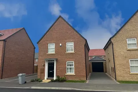 4 bedroom home for rent