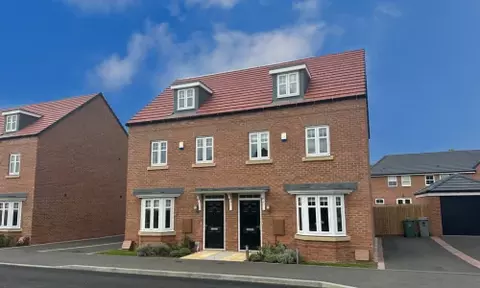 3 bedroom home for rent