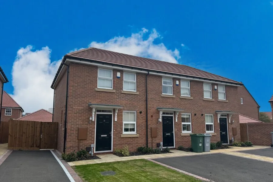 Fernwood, Nottinghamshire NG24