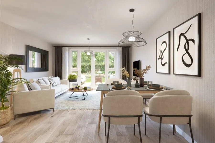 Fernwood, Nottinghamshire NG24