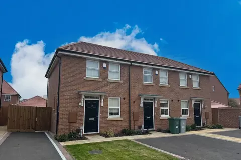 2 bedroom home for rent