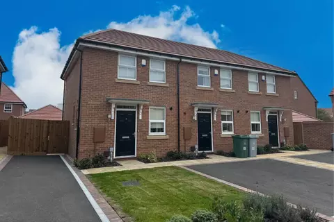 Fernwood, Nottinghamshire NG24