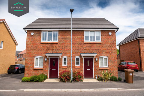 2 bedroom home for rent