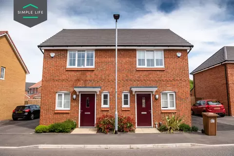 2 bedroom home for rent