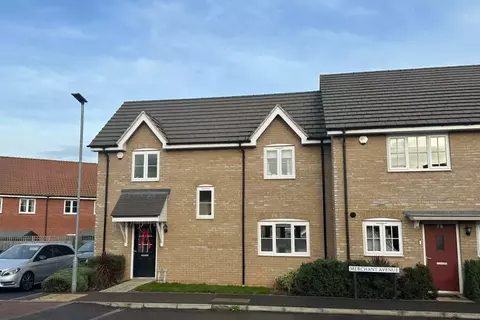 3 bedroom home for rent