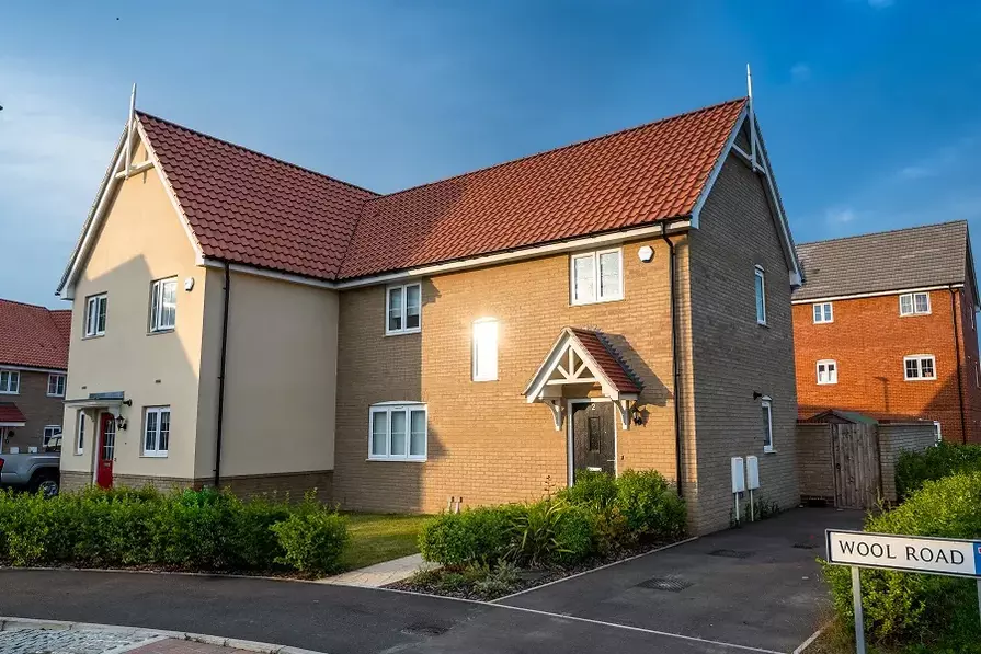 Bury St. Edmunds, Suffolk IP32