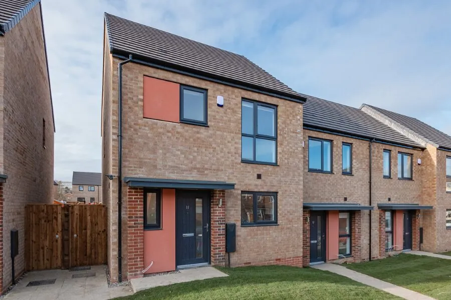 Gateshead, Tyne and Wear NE8 