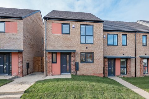 Gateshead, Tyne and Wear NE8 