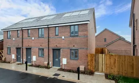 2 bedroom home for rent