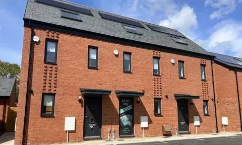 3 bedroom home for rent