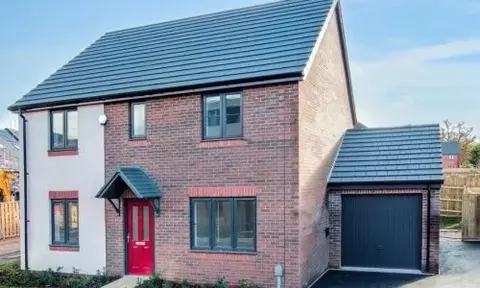 4 bedroom home for rent