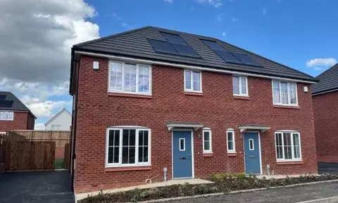 3 bedroom home for rent