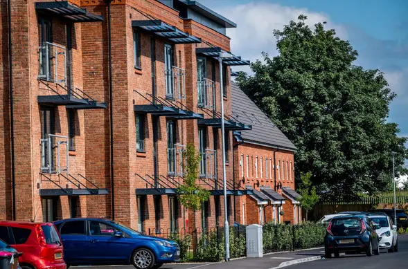 Eccles, Greater Manchester M30 