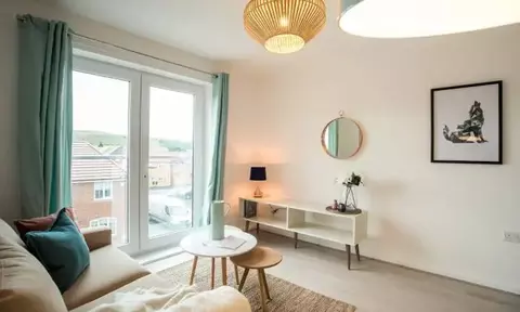 2 bedroom home for rent