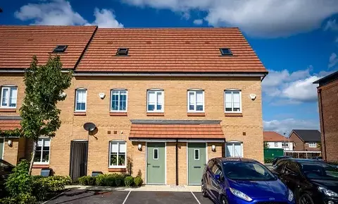 3 bedroom home for rent