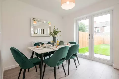 2 bedroom home for rent