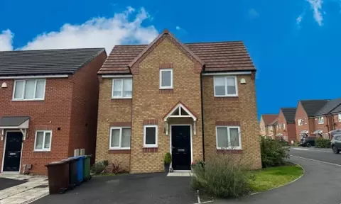 3 bedroom home for rent