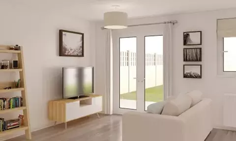 1 bedroom home for rent