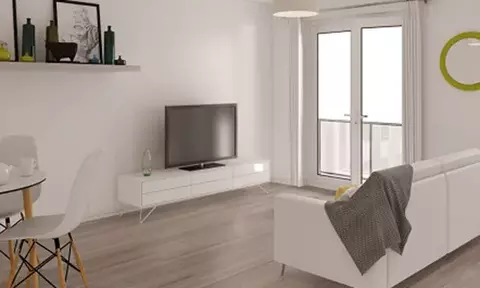 1 bedroom home for rent