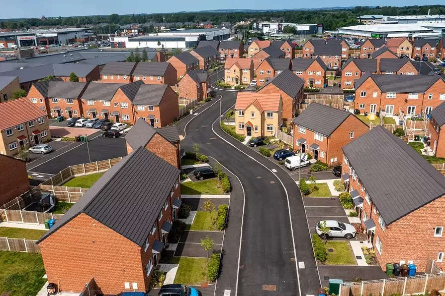 Leigh, Greater Manchester WN7 