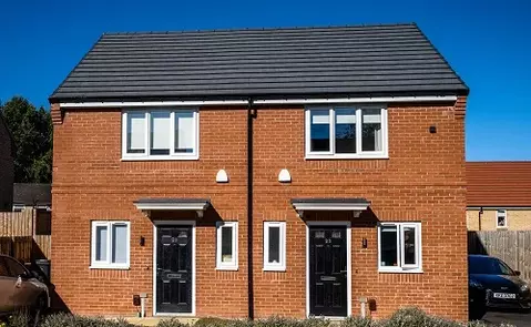 2 bedroom home for rent