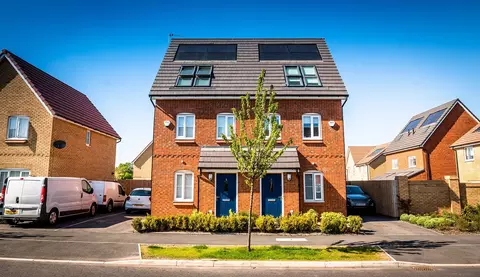 3 bedroom home for rent