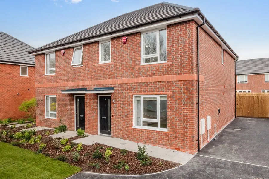 Radcliffe, Greater Manchester M26 