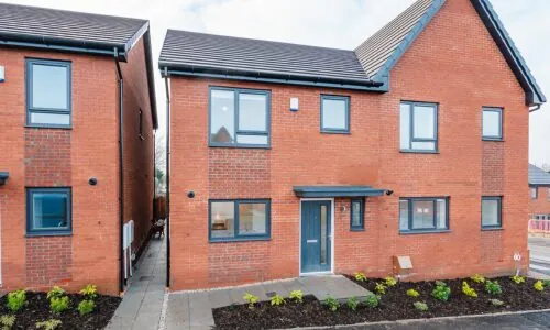 Radcliffe, Greater Manchester M26 