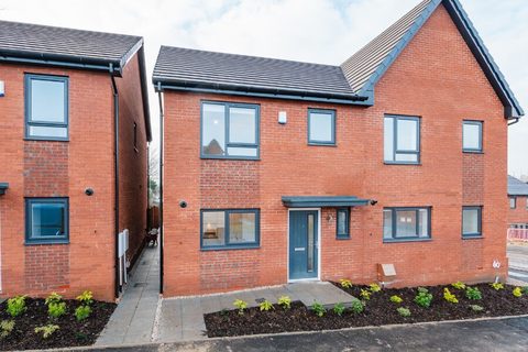 Radcliffe, Greater Manchester M26 