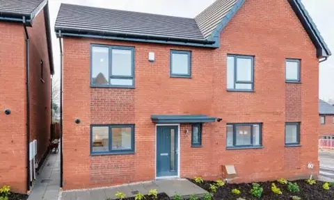 3 bedroom home for rent