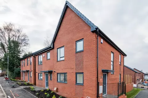 3 bedroom home for rent