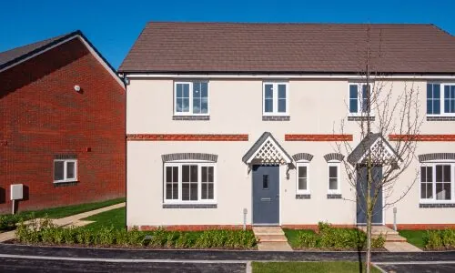 4 bedroom home for rent