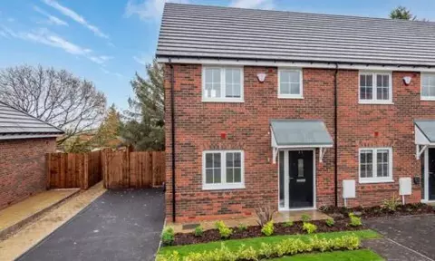 3 bedroom home for rent