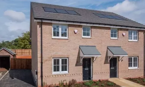 3 bedroom home for rent