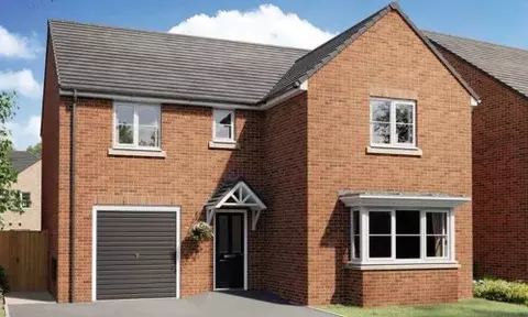 4 bedroom home for rent