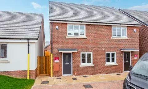 2 bedroom home for rent