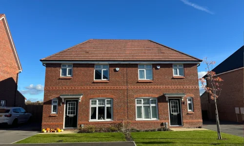 Wolvey, Leicestershire LE10