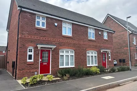 Wolvey, Leicestershire LE10