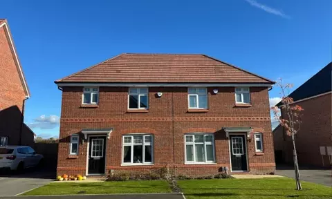 Wolvey, Leicestershire LE10